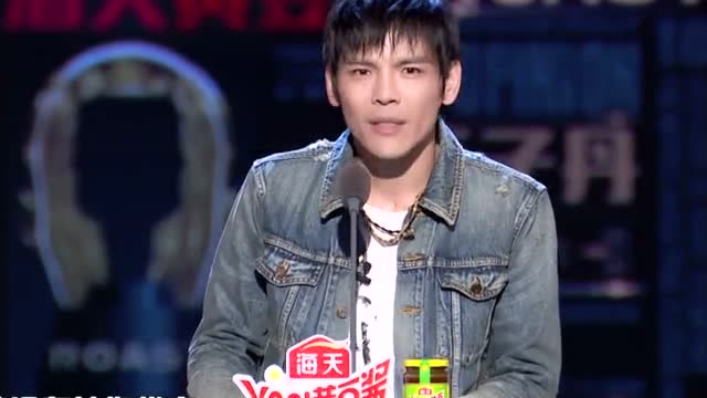 向佐吐槽大会秀恩爱,现场比心隔空喊话:郭碧婷我爱你!