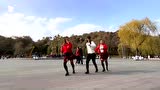 野花香鬼步舞慢动作分解-鬼步舞教学基础舞步