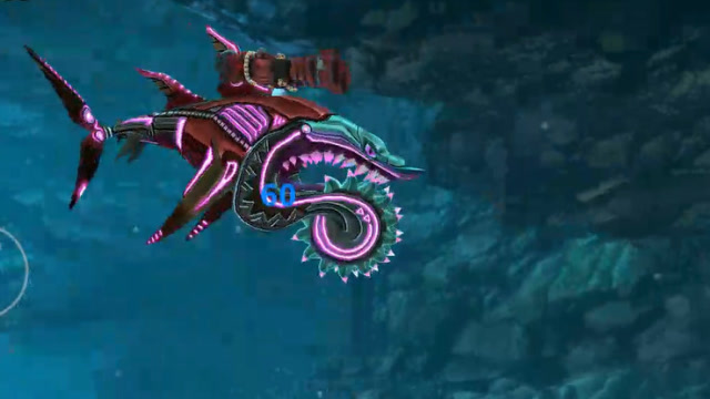 饥饿鲨世界:滑齿轮鲨鱼,都能吃掉哪些东西?