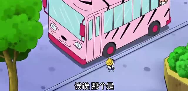 蜡笔小新:风间走进了恐怖电梯,从屋顶看到了另一个自己