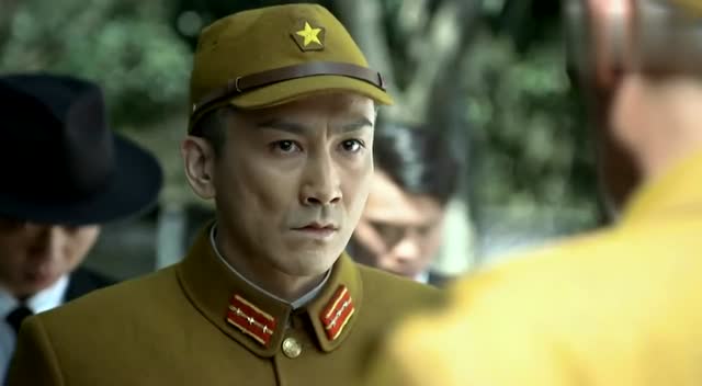 《伪装者》高木瞒着上级擅自做决定还顶撞上级直接被枪杀