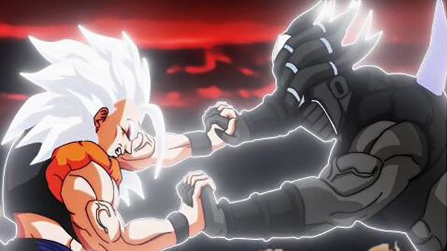 动漫战争:全赛神悟吉塔登场,全魔即将被毁灭