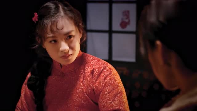 区小队:郭海棠让玉凤安慰刘大强,玉凤却说郭海棠在这恶心人呢!