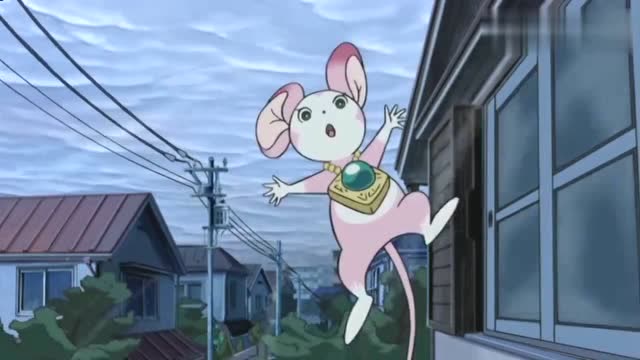 哆啦a梦:大雄决定帮美夜子,小伙伴们也来帮忙,是友谊的力量