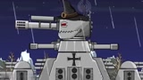 坦克世界 坦克大战 kv-44 南瓜头坦克出击
