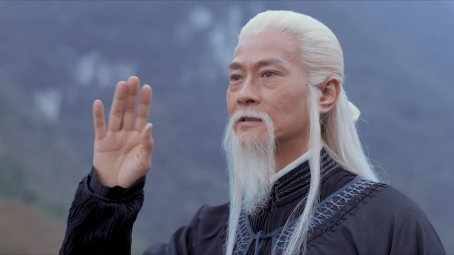 《将夜2》夫子特辑:这个"糟老头子"可盐可甜,看了想掉泪