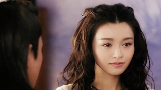 文咏珊,魅灵盼兮,美目盼兮