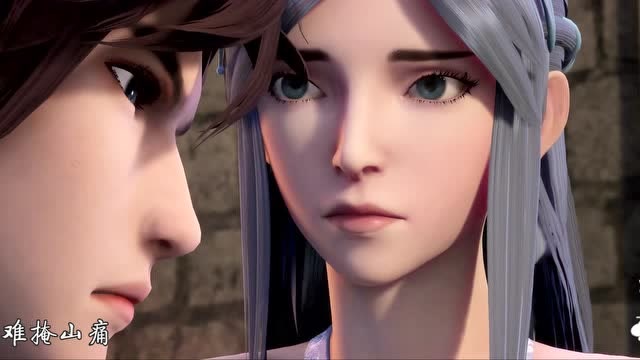 《灵剑尊》单恋的雪凌霜!有缘无分遭楚行云拒绝