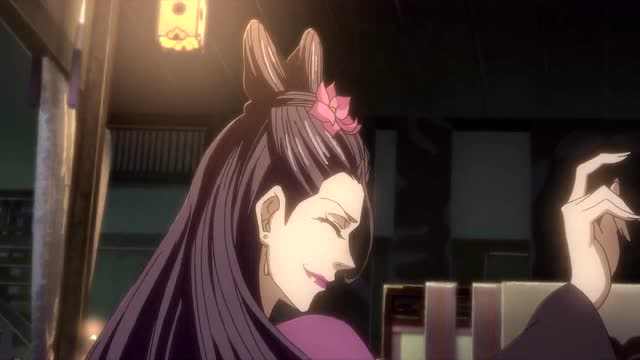 魔道祖师:虞夫人掌掴王灵娇,怒斥贱婢敢尔,霸气十足!