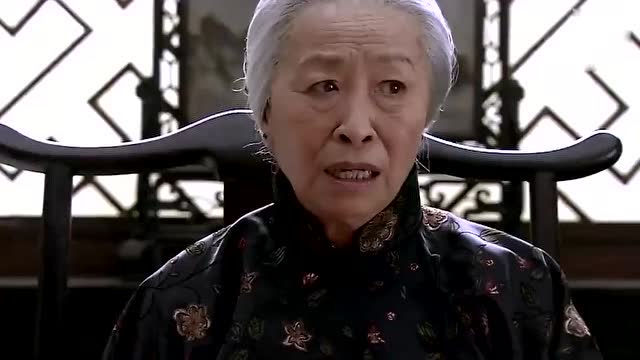 铁梨花:井三跪在地上,没想到赵元庚知道他是陆军学校毕业很高兴!