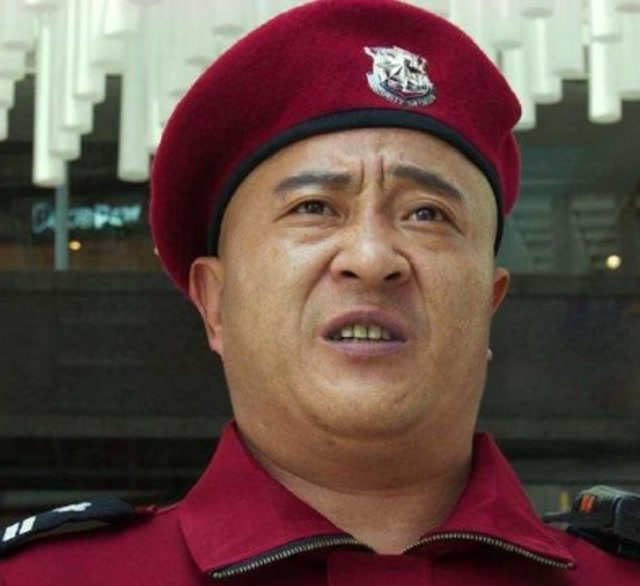 尼古拉斯赵四演唱《谁》!就问你气质这一块还有谁!站出来!