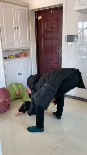 没良心的男人,女儿是人,我就不是人啊