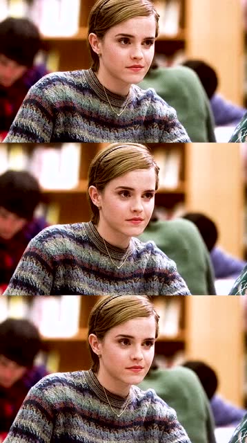 壁花少年艾玛·沃森,送你一张动态壁纸