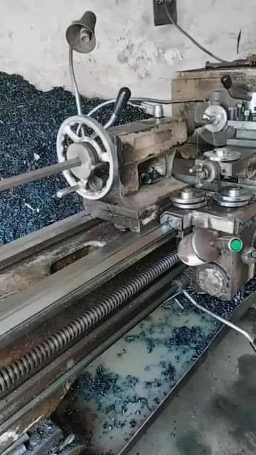 车床可以这样改造