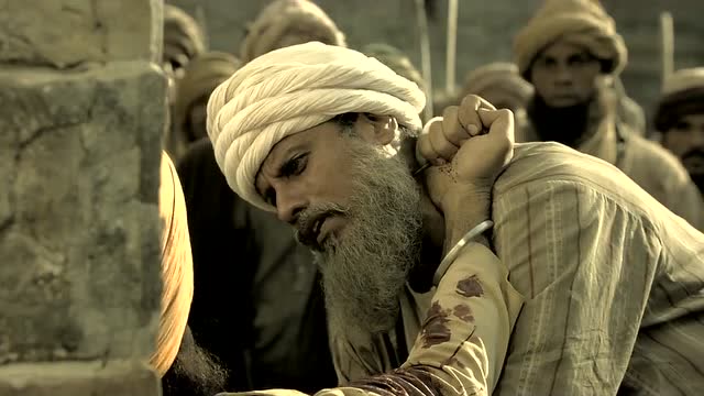 凯萨里07:印度战争电影,一个人对抗整支军队