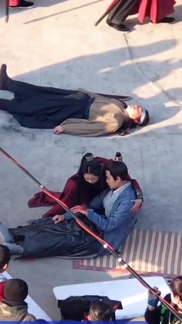 锦衣之下这段花絮你们看过吗?