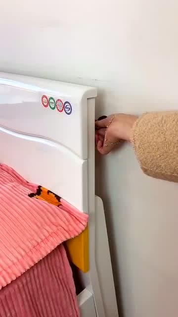 再也不怕床晃了!