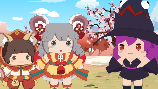 迷你世界格斗动画第311集:双胞胎新角色喜团团登场