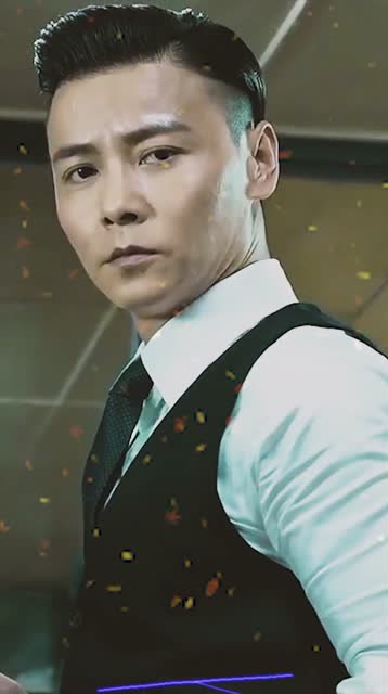 张晋简直就是西装暴徒啊,所以娘娘才会这么喜欢他