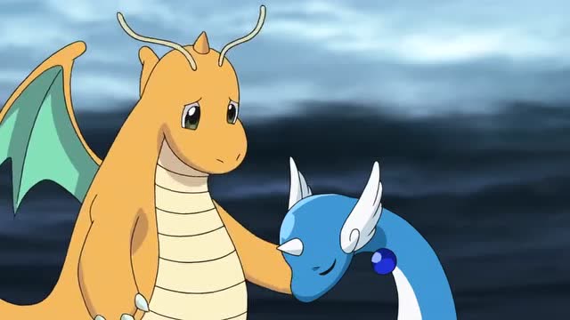 宠物小精灵:一只可怜的哈克龙,怎么飞都飞不高!