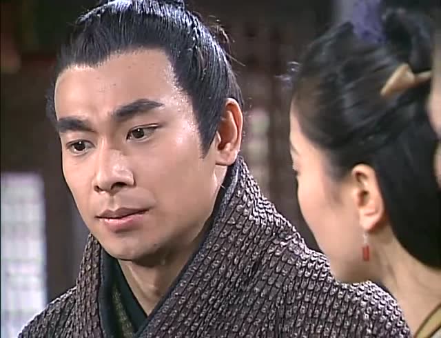 影视李亮告诉花木兰他要娶庄小倩木兰气坏了