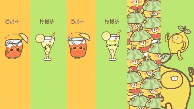 元气食堂当水果开始进化,竟然是另外一种美味