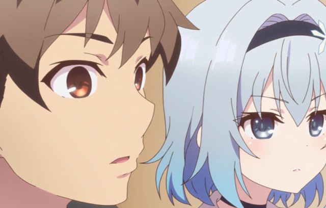 龙王的工作八一因小爱一番话醍醐灌顶找到了最初的那份热爱