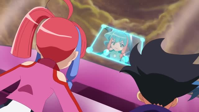 爆裂飞车:擎锋为了教会白晶什么是开心