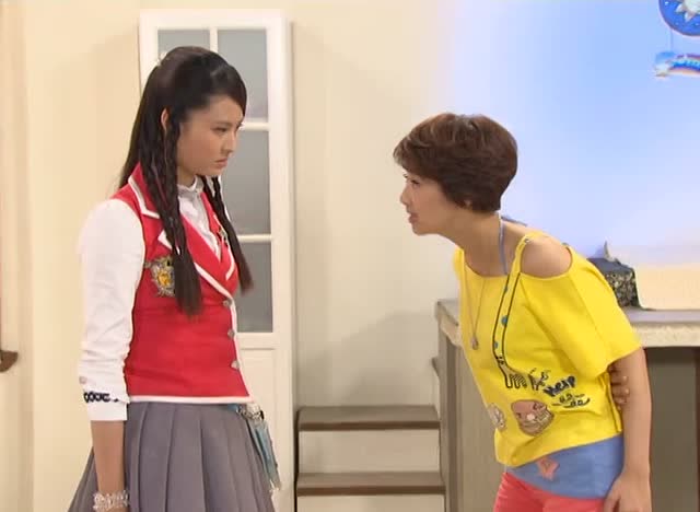 萌学园5欧莉安老师对欧趴的驶卷使很担心