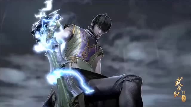 武庚纪,追日实力太过强大,短时间内击败云中子