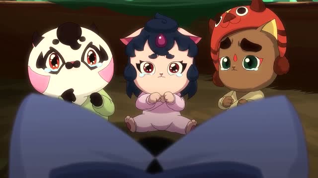 京剧猫:濒临崩溃的小青,想到这个,立马重新振作起来