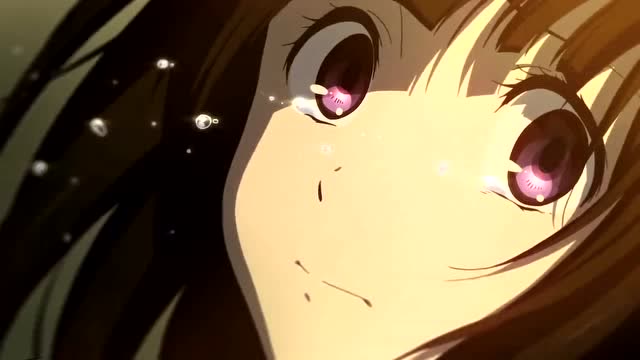 动漫中唯美回头瞬间,猛男必看系列!