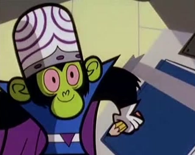 飞天小女警:魔人啾啾的完美计划!小女警叒有大麻烦了!