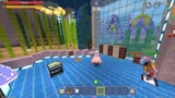 迷你世界：把鱼池变成海族馆