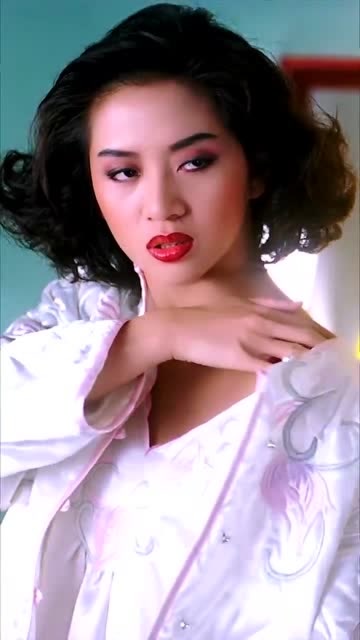 风华绝代梅艳芳这是梅艳芳最性感的时期