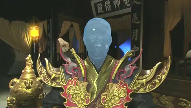 奎刚好心机!以假黑莲骗过众人!成功提前幻化诞世!