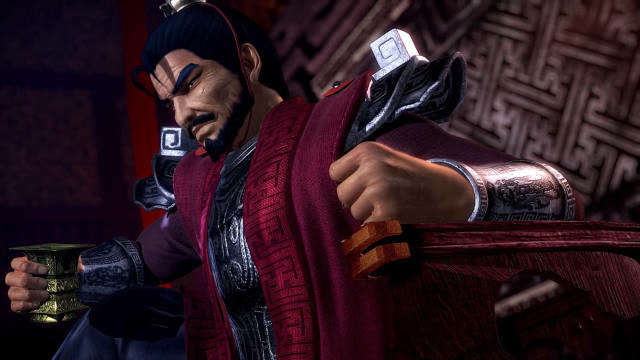 天行九歌:姬无夜得知消息,和血衣侯前后夹击,想彻底铲除韩非