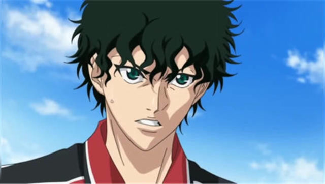 网球王子:赤野被欺负,被打得毫无还手之力