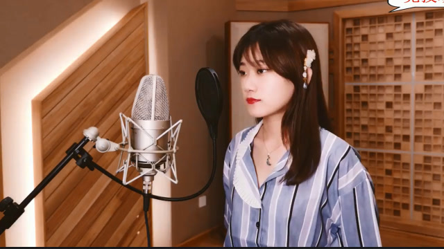 音阙诗听_王梓钰《惊蛰》,声音让人沉醉,太有魅力了!