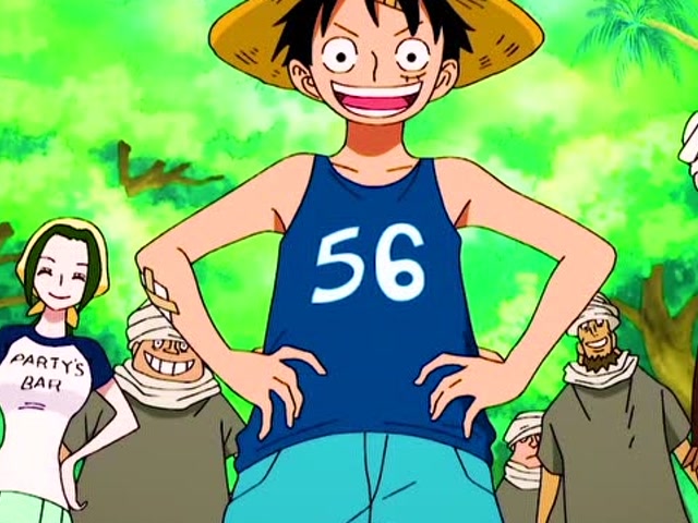 海贼王:当艾斯和路飞出海时众人的反应,达旦好可爱!