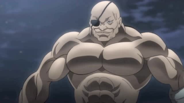 愚地独步:打架还是要脱掉衣服啊