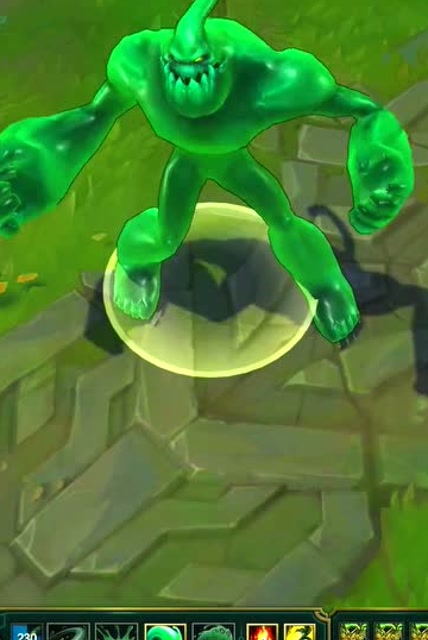 英雄联盟:最费配音的英雄是哪个?扎克第一个站出来:我没出bug