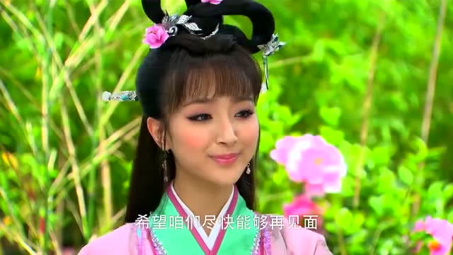 封神英雄榜:姜子牙看到妖怪要对赫兰不利,他竟在赫城布下了结界