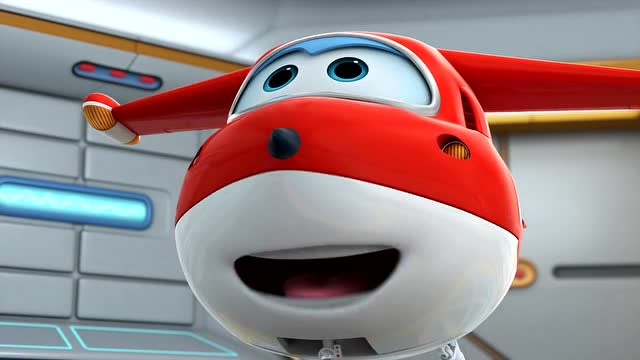 经典动漫:小爱表演魔术,在空中漂浮她是飞机一点都不稀奇!