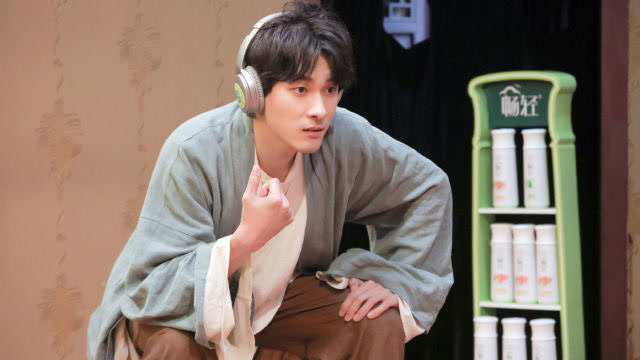 综艺|张雨剑迷惑行为大赏!耿直怒怼面试官,看的动画竟是盗版的?