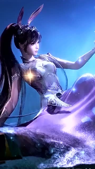 斗罗大陆小舞的蜕变,我看现在,谁还敢说配不上三哥!