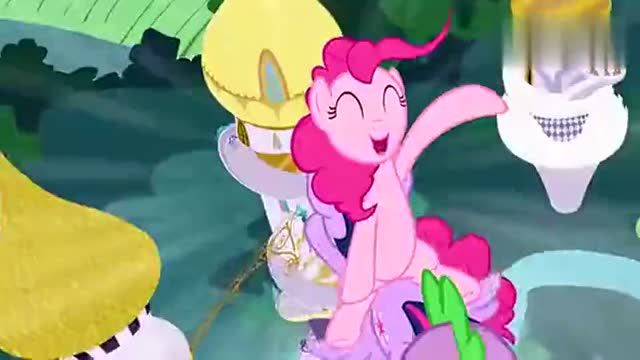 小马宝莉:让月舞感动到哭的照片!