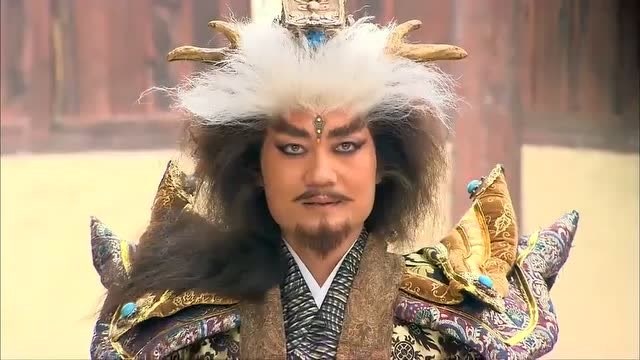 封神英雄榜:龙神找姬昌算卦,他算的一点不差,龙神说他泄露天机