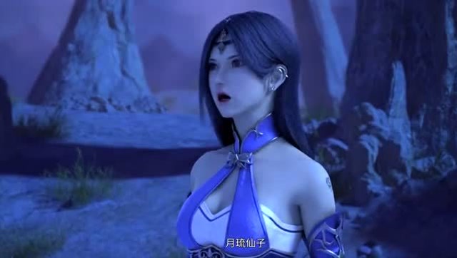 斗魂卫之玄月奇缘明月游说琉璃狂月出手琉璃狂月看我心情