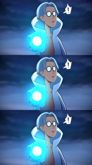 小飞变身成超人,原来它是一只肌肉鸡,以前怎么没看出来